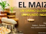 Conferencia: El maíz y la geoeconomía de un grano&nbsp;global